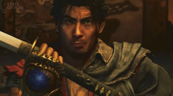 Onimusha Way of the Sword