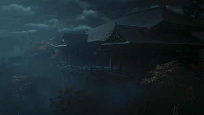 Onimusha Way of the Sword