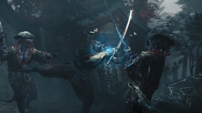 Onimusha Way of the Sword
