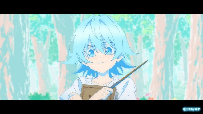 Wistoria: Wand and Sword