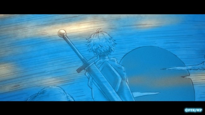 Wistoria: Wand and Sword