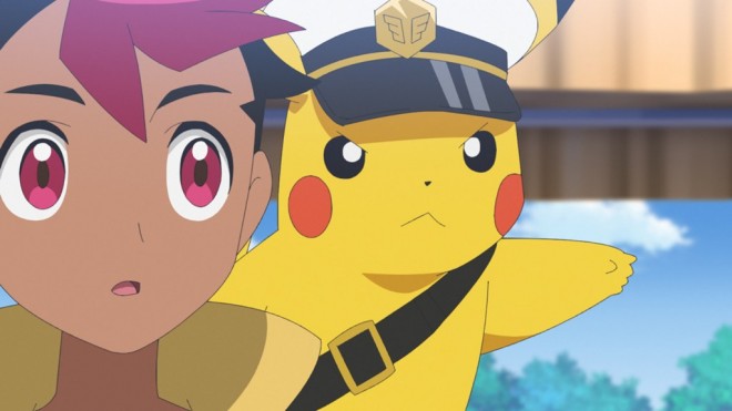 Pokemon Horizons