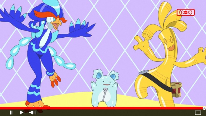 Pokemon Horizons