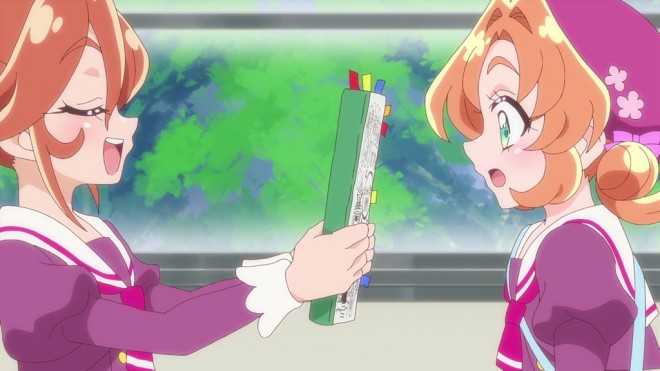 Star Detective Precure!