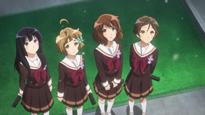 Sound! Euphonium, The Final Movie Part 2