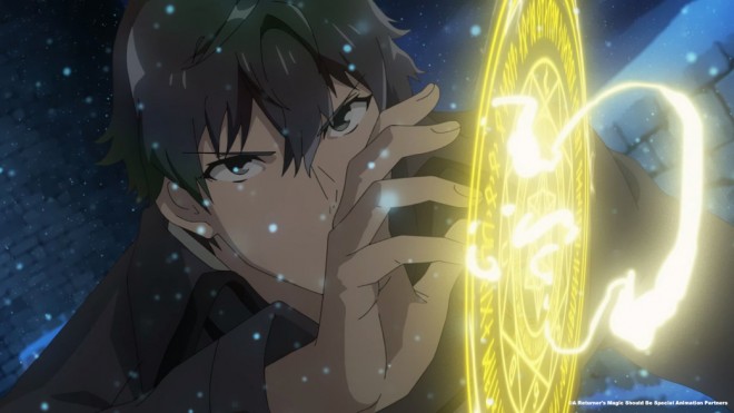 A Returner's Magic Should Be Special Season 2 Premieres in October 2026