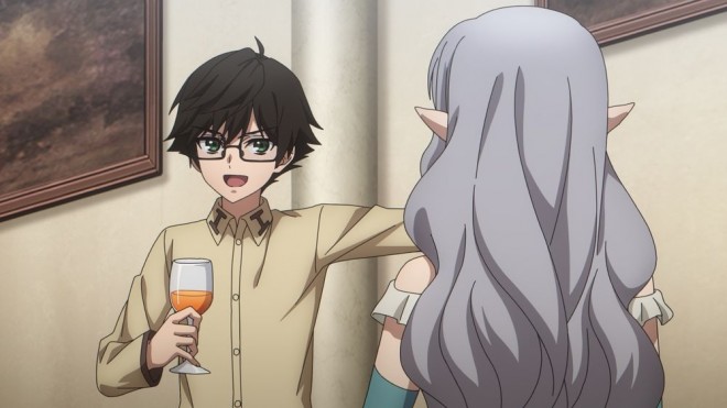 The Beginning After the End