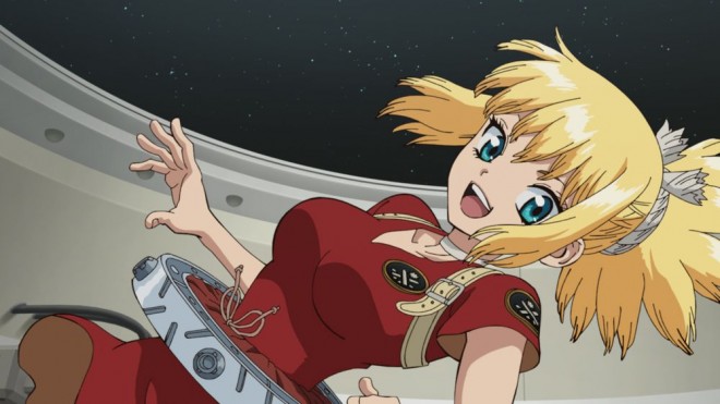 Dr. STONE SCIENCE FUTURE