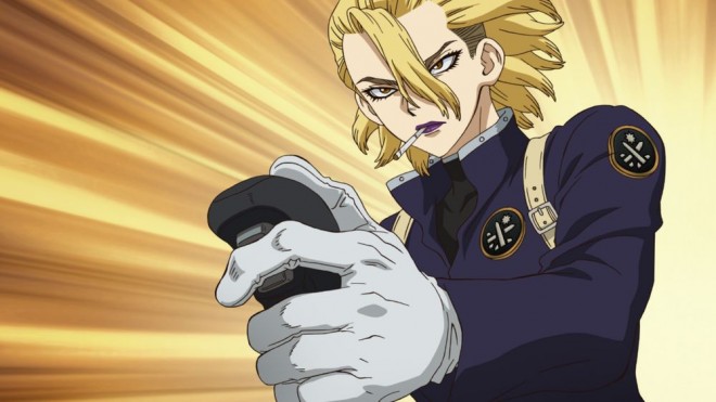 Dr. STONE SCIENCE FUTURE