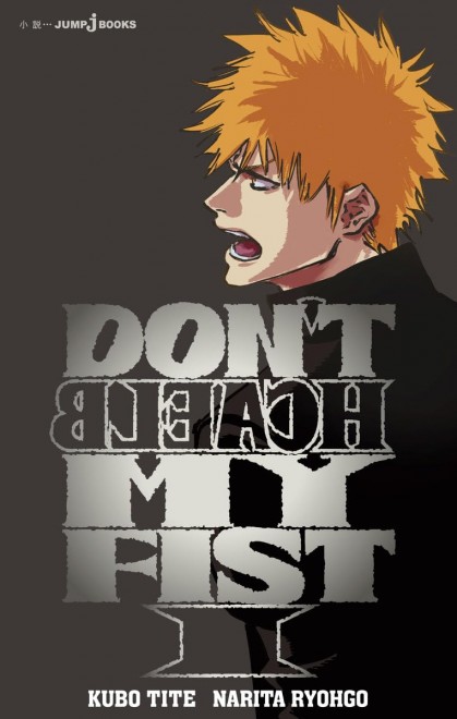 DON’T BLEACH MY FIST Vol. 1