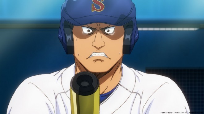 Ace of Diamond act II Second Season