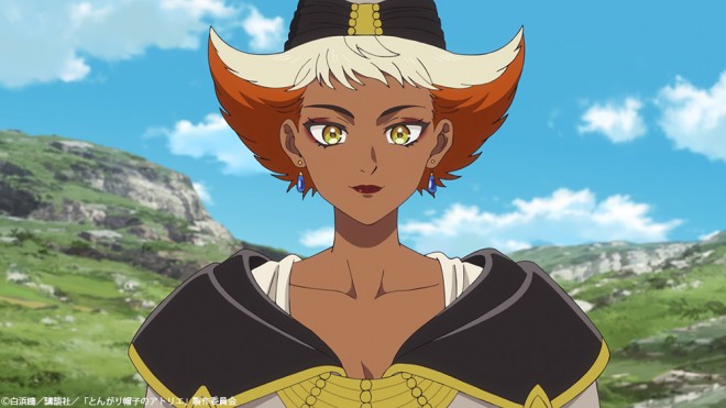 Witch Hat Atelier