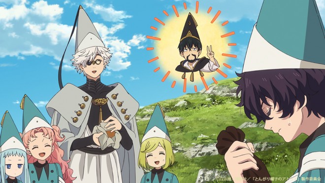 Witch Hat Atelier