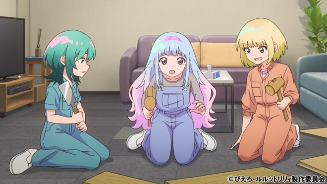 Magical Sisters LuluttoLilly
