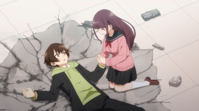 Marika's Love Meter Malfunction