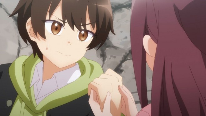 Marika's Love Meter Malfunction