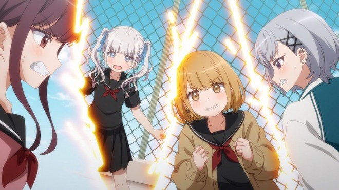 Marika's Love Meter Malfunction