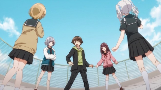 Marika's Love Meter Malfunction