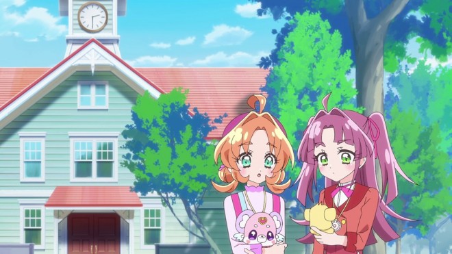 Star Detective Precure!