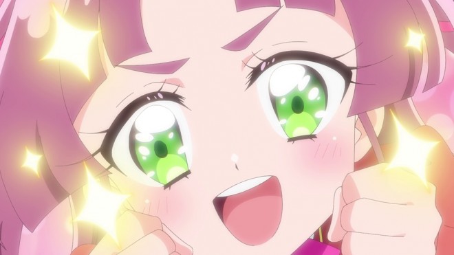 Star Detective Precure!