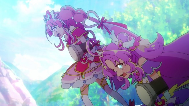 Star Detective Precure!