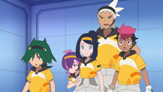 Pokemon Horizons