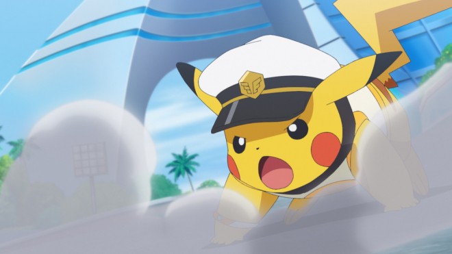 Pokemon Horizons