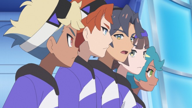 Pokemon Horizons