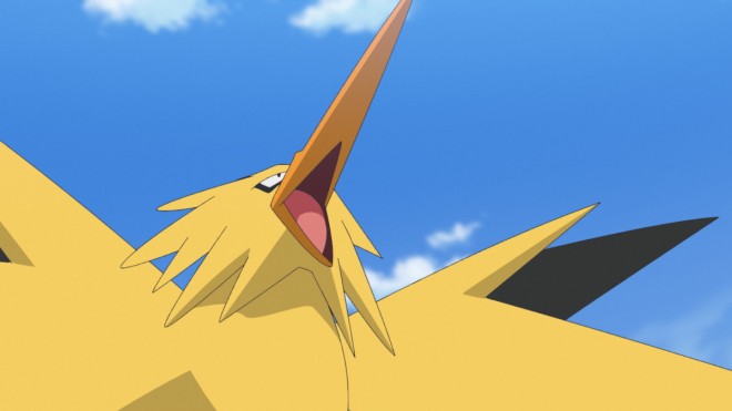 Pokemon Horizons