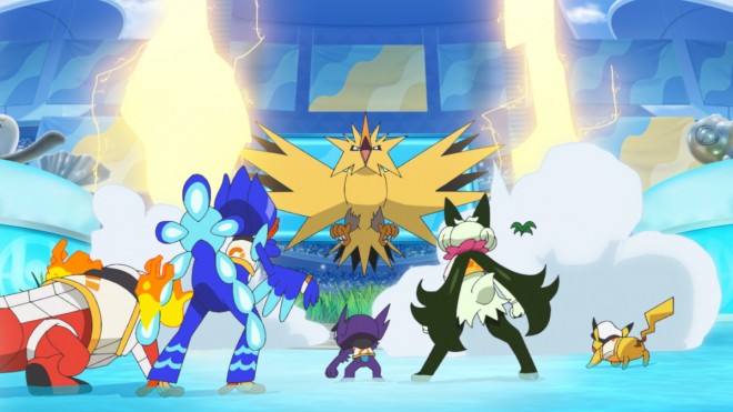 Pokemon Horizons