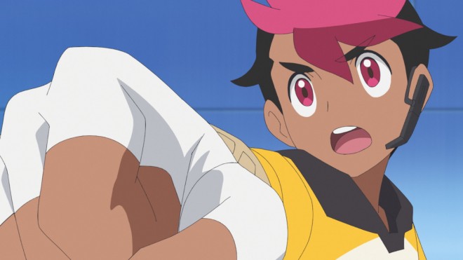 Pokemon Horizons