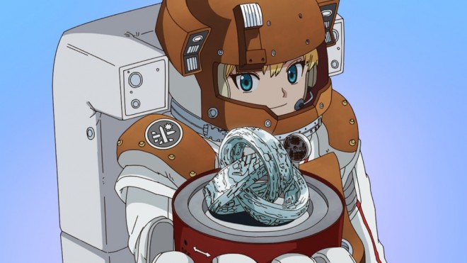 Dr. STONE SCIENCE FUTURE