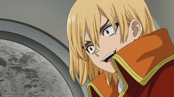 Dr. STONE SCIENCE FUTURE