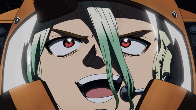 Dr. STONE SCIENCE FUTURE