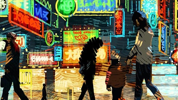Sunrise and SHAFT Announce First-Ever Joint Anime Project