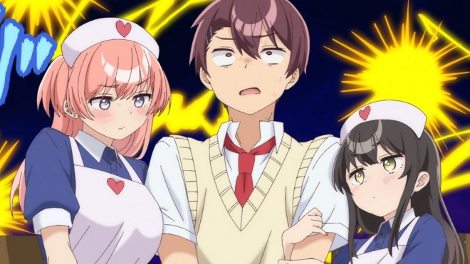Yowayowa Sensei