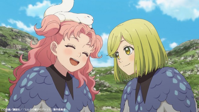 Witch Hat Atelier