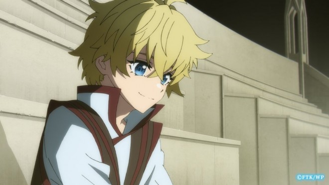 Wistoria: Wand and Sword