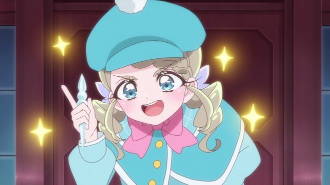 Star Detective Precure!