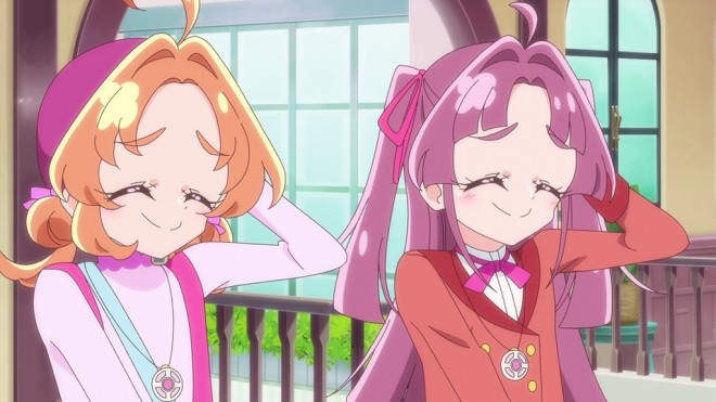 Star Detective Precure!
