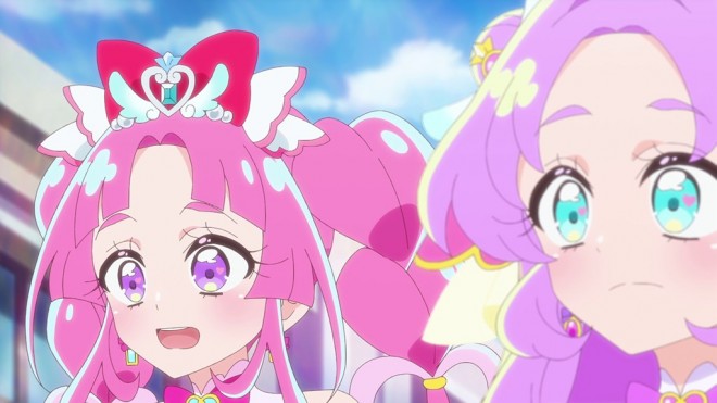 Star Detective Precure!