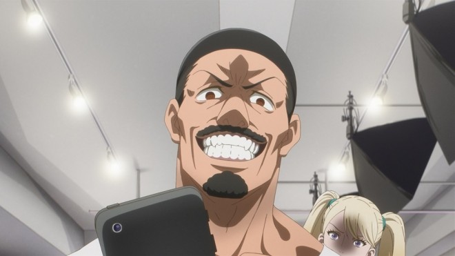 Eren the Southpaw