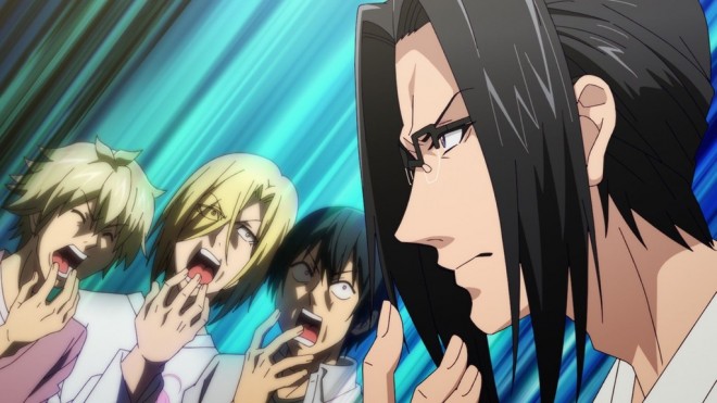 Grand Blue Dreaming Season 3