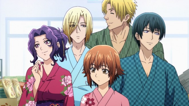 Grand Blue Dreaming Season 3