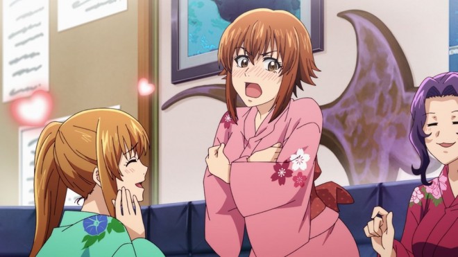 Grand Blue Dreaming Season 3