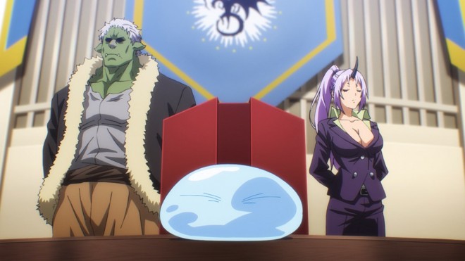 Tensura Season 4