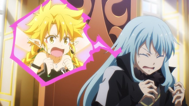 Tensura Season 4
