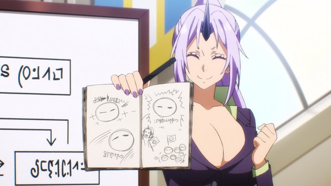 That Time I Got Reincarnated as a Slime Season 4