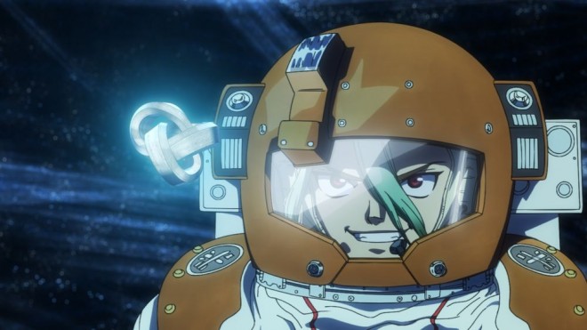 Dr. STONE SCIENCE FUTURE