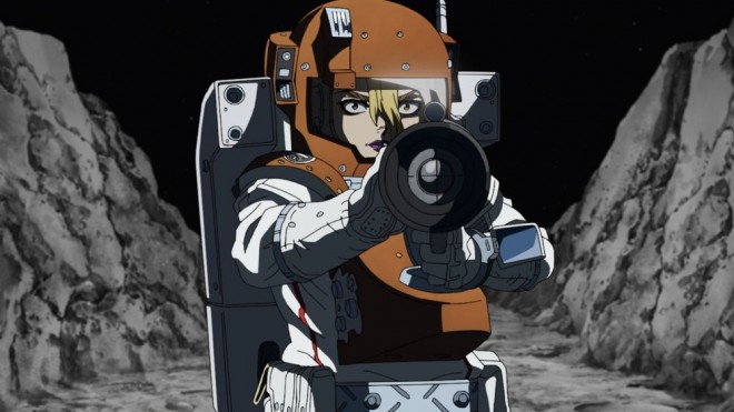 Dr. STONE SCIENCE FUTURE